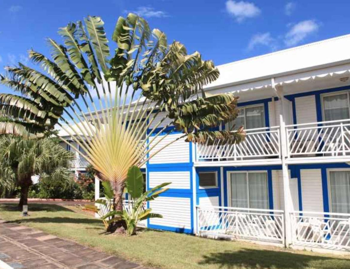 La Casaboubou Bed & Breakfast Saint-Francois  Exterior photo