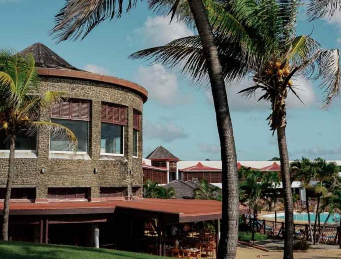 La Casaboubou Bed & Breakfast Saint-Francois  Exterior photo